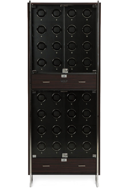 Wolf Watch Winder Ambassador 32 Piece Cabinet 468240 Image 1