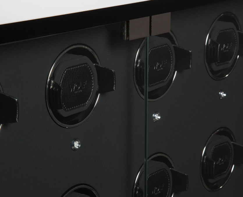 Wolf Watch Winder Baron 24 Piece Cabinet 468170 Image 3