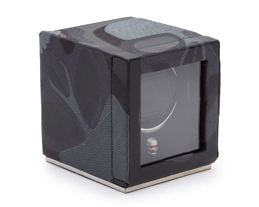 WOLF Watch Winder Cub Memento Mori Black 493102 Image 2