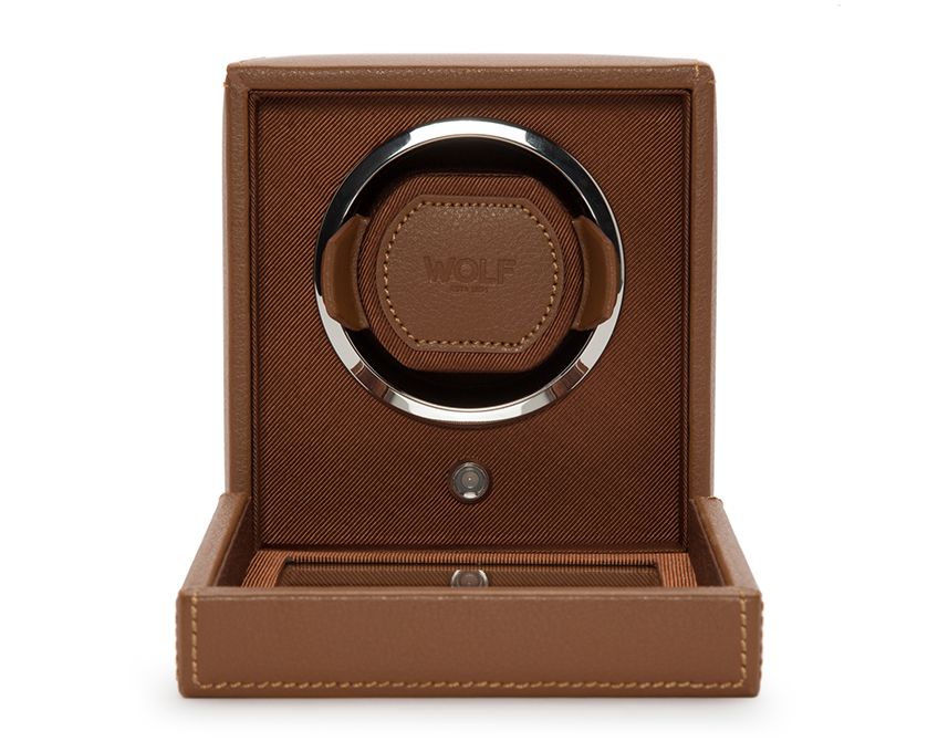 WOLF Watch Winder Cub With Cover 461127 Image 2