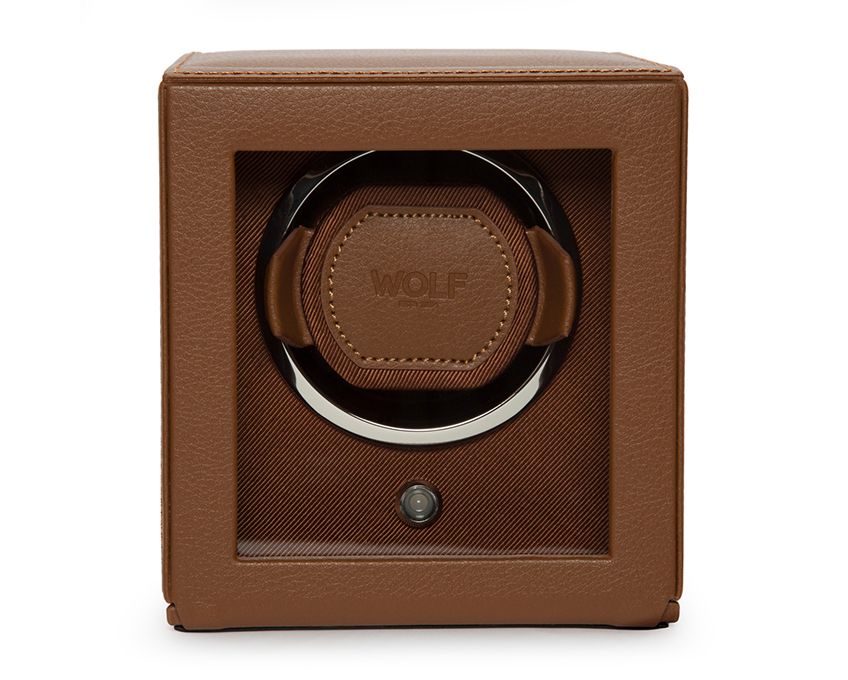 WOLF Watch Winder Cub With Cover 461127 Image 5