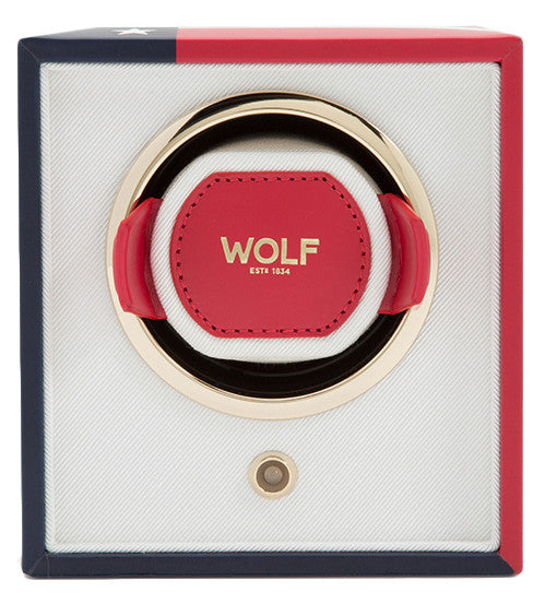 WOLF Watch Winder Navigator US Single Limited Edition 462304 Image 2