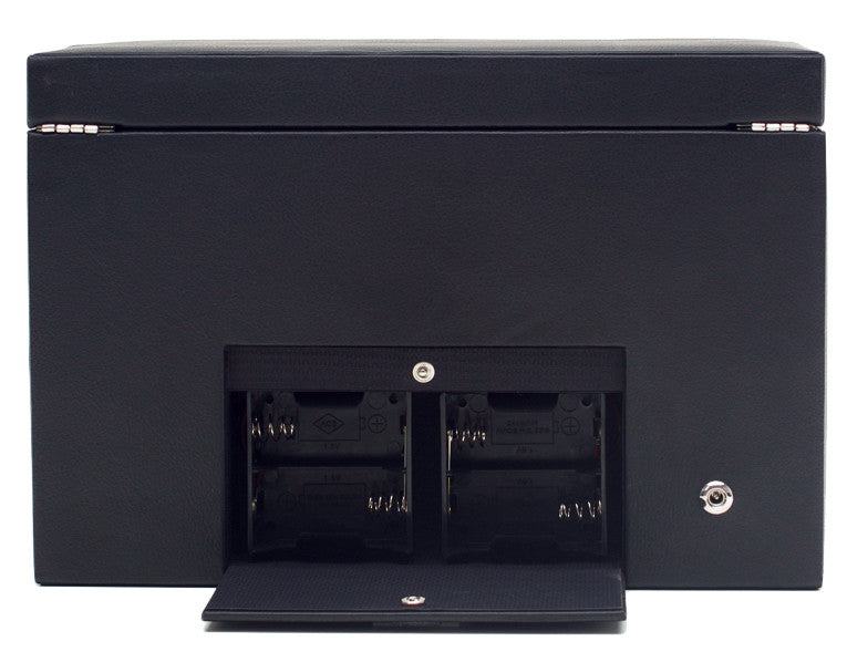WOLF Watch Winder Roadster Double Storage And Travel Case 457256 Image 4