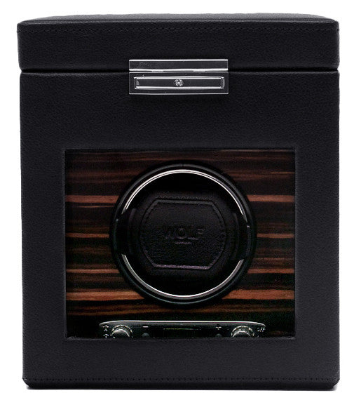 WOLF Watch Winder Roadster Single And Storage 457156 Image 1