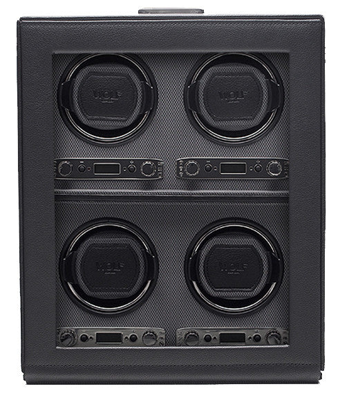 WOLF Watch Winder Viceroy 4pc 456702 Image 1