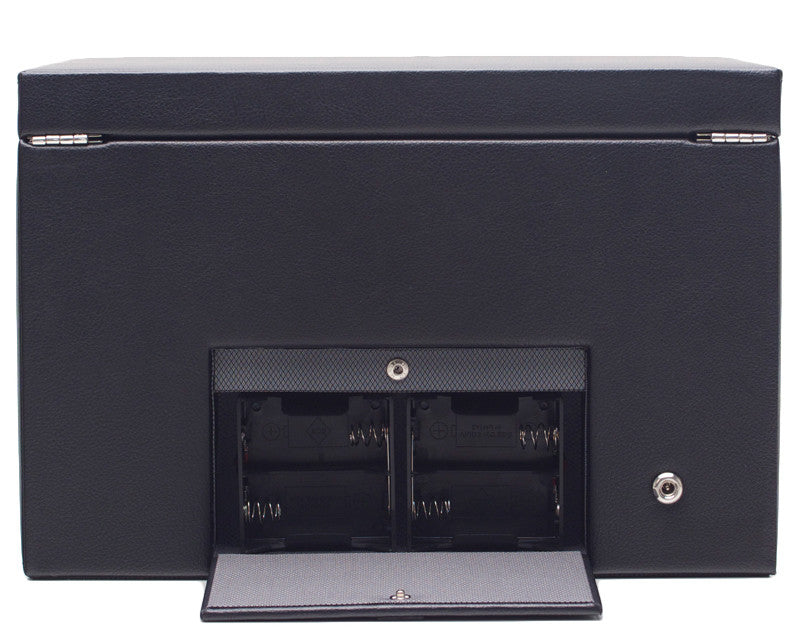 WOLF Watch Winder Viceroy Double Storage And Travel Case 456202 Image 2