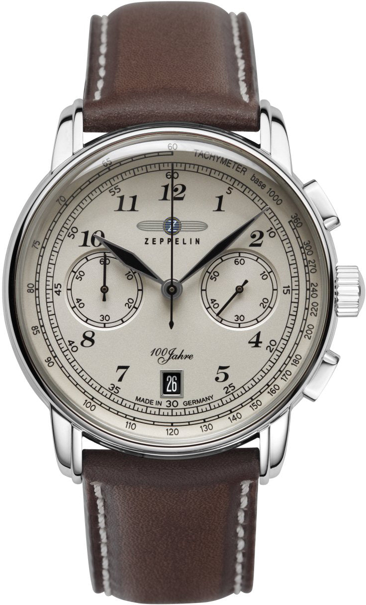 Zeppelin 100 Years Zeppelin ED. 1 Mens Watch 76746 Image 1