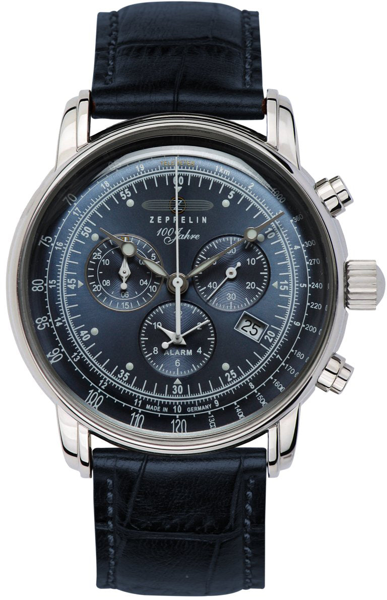 Zeppelin 100 Years Zeppelin ED. 1 Mens Watch 76803 Image 1