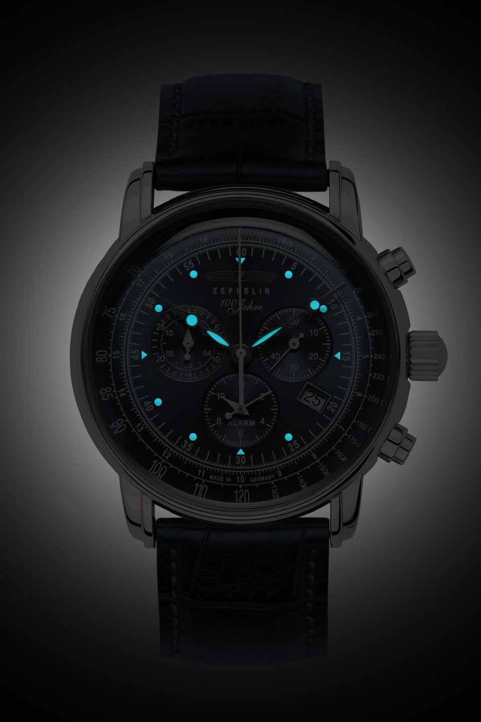 Zeppelin 100 Years Zeppelin ED. 1 Mens Watch 76803 Image 2