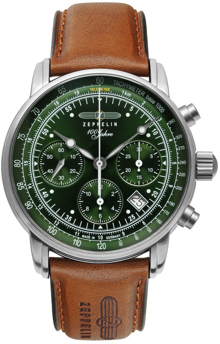 Zeppelin 100 Years Zeppelin ED. 1 Mens Watch 86184 Image 1
