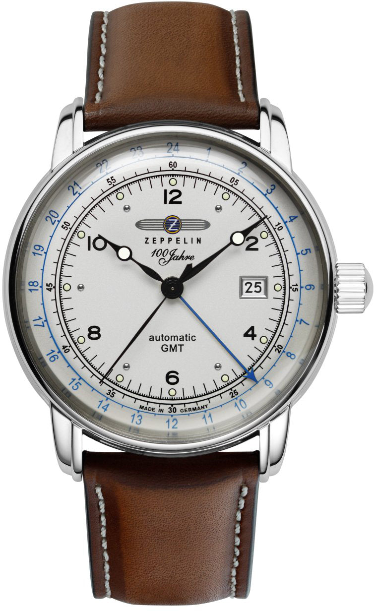 Zeppelin 100 Years Zeppelin ED. 1 Mens Watch 86661 Image 1