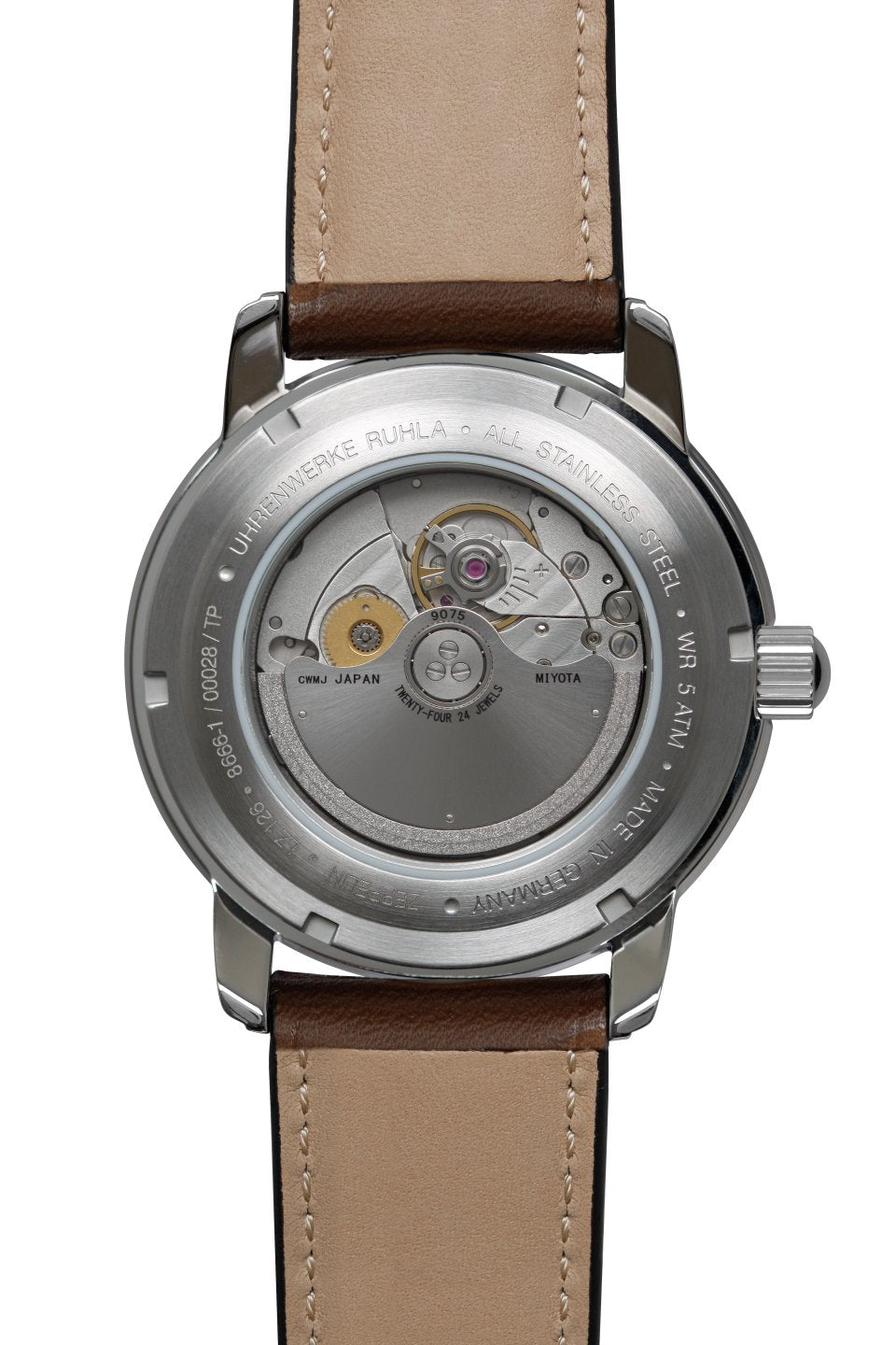 Zeppelin 100 Years Zeppelin ED. 1 Mens Watch 86661 Image 2