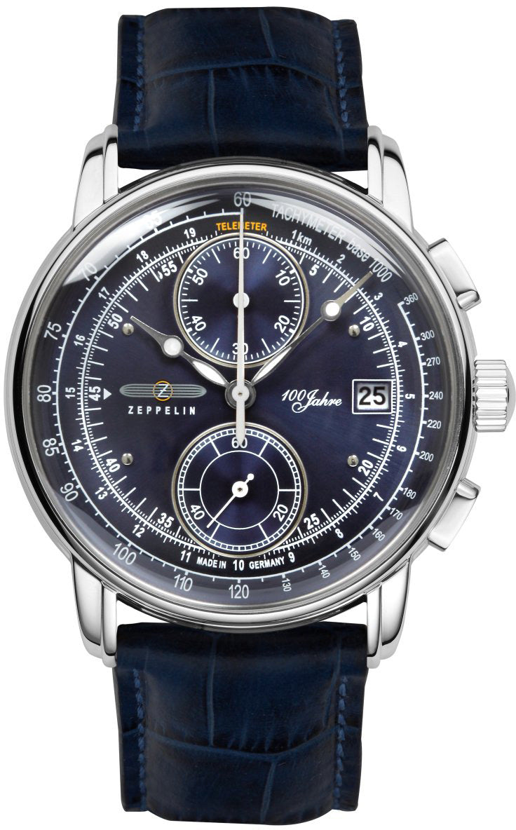 Zeppelin 100 Years Zeppelin ED. 1 Mens Watch 86703 Image 1