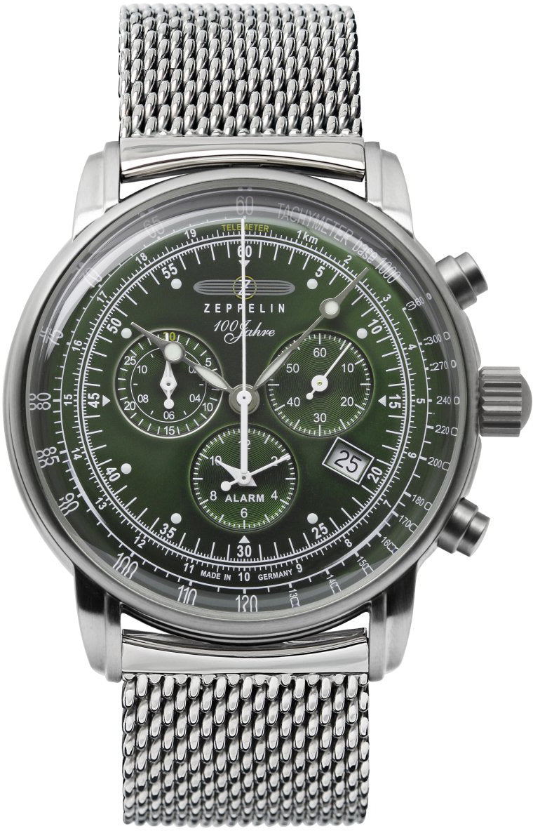 Zeppelin 100 Years Zeppelin ED. 1 Mens Watch 8680M4 Image 1
