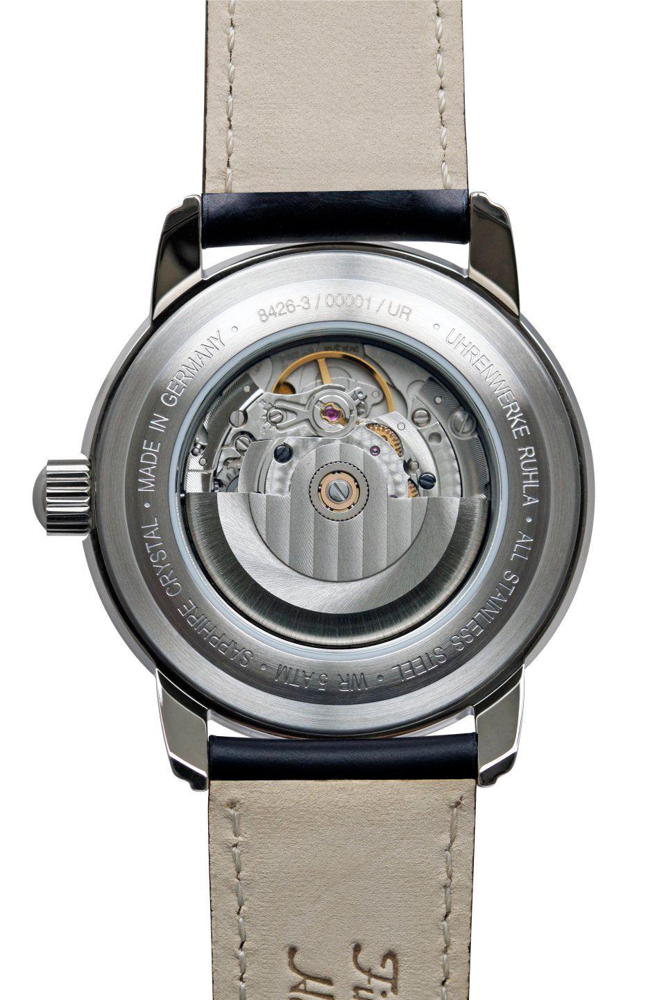 Zeppelin Atlantic Automatic Regulator Watch 84263 Image 2
