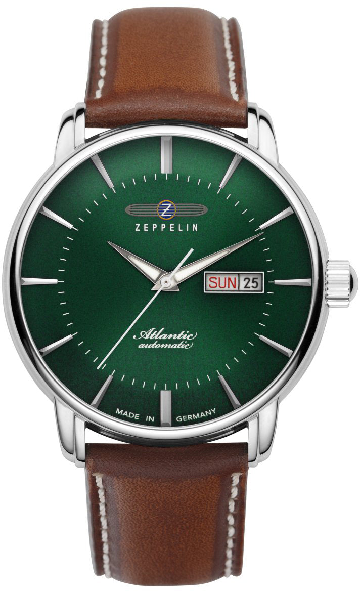 Zeppelin Atlantic Automatic Watch 84664 Image 1