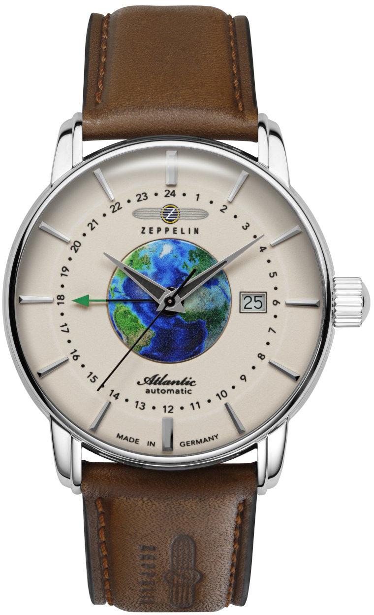 Zeppelin Atlantic Automatic Watch 84685 Image 1