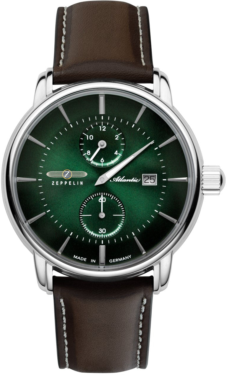 Zeppelin Atlantic Mens Watch 84264 Image 1