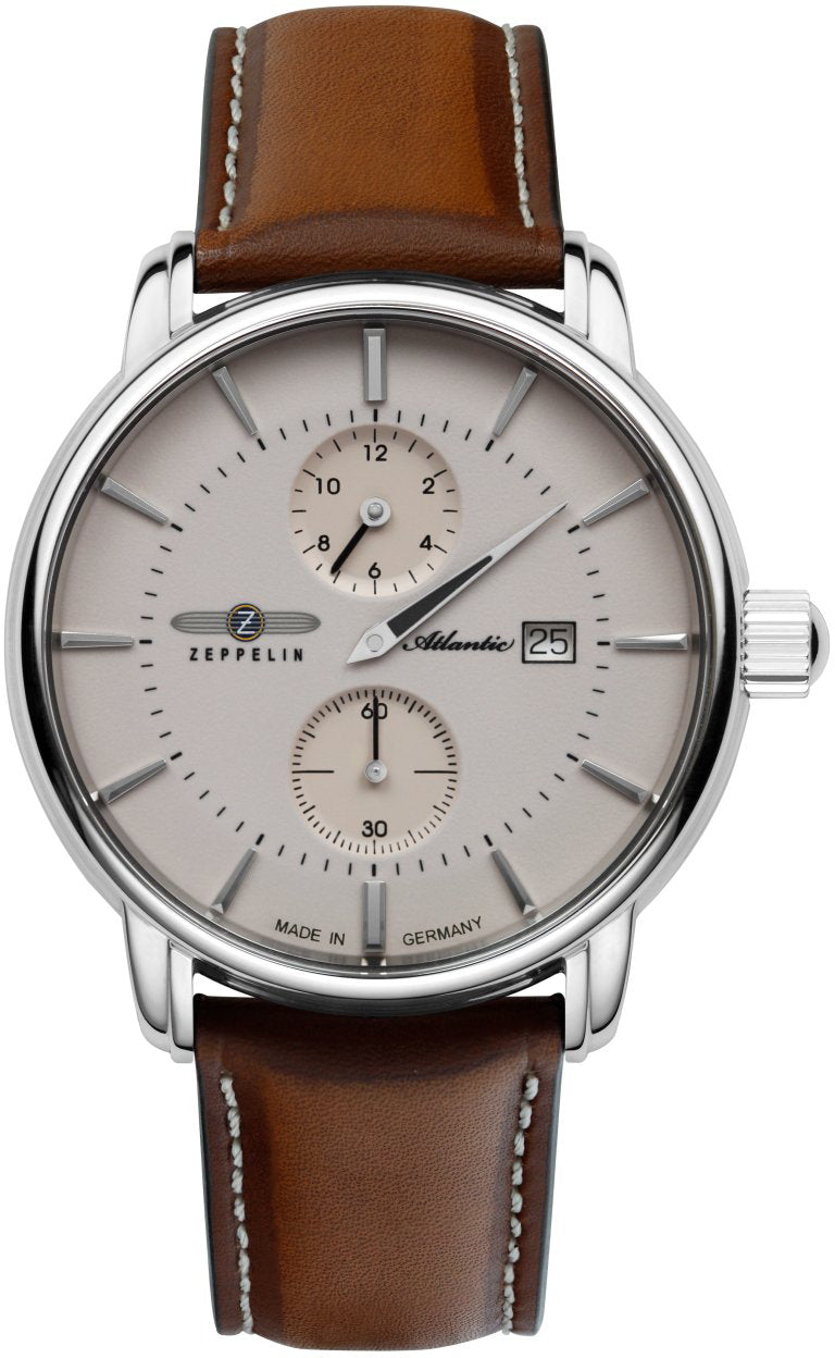 Zeppelin Atlantic Mens Watch 84265 Image 1