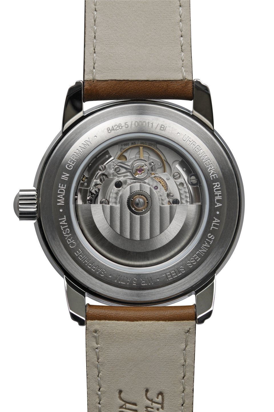 Zeppelin Atlantic Mens Watch 84265 Image 2
