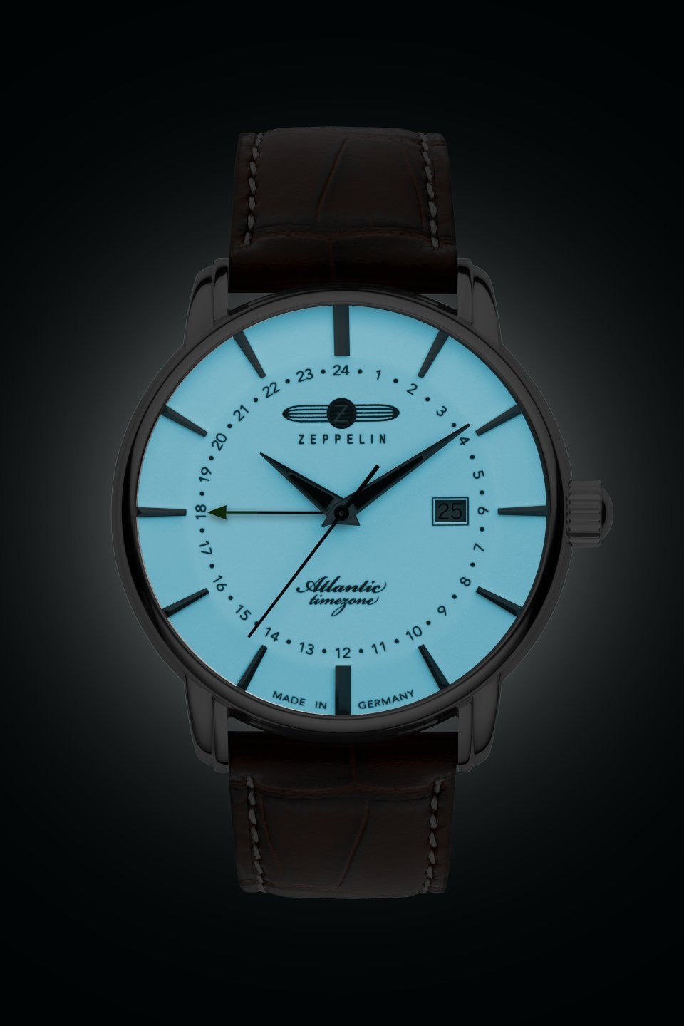 Zeppelin Atlantic Mens Watch 84425 Image 2