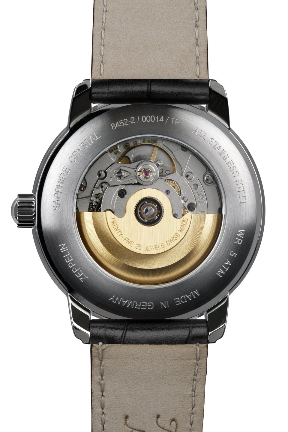 Zeppelin Atlantic Mens Watch 84522 Image 2