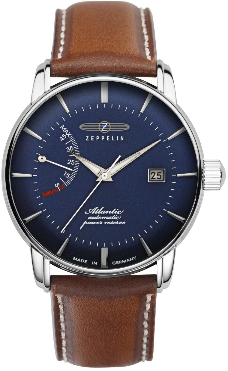 Zeppelin Atlantic Mens Watch 84623 Image 1