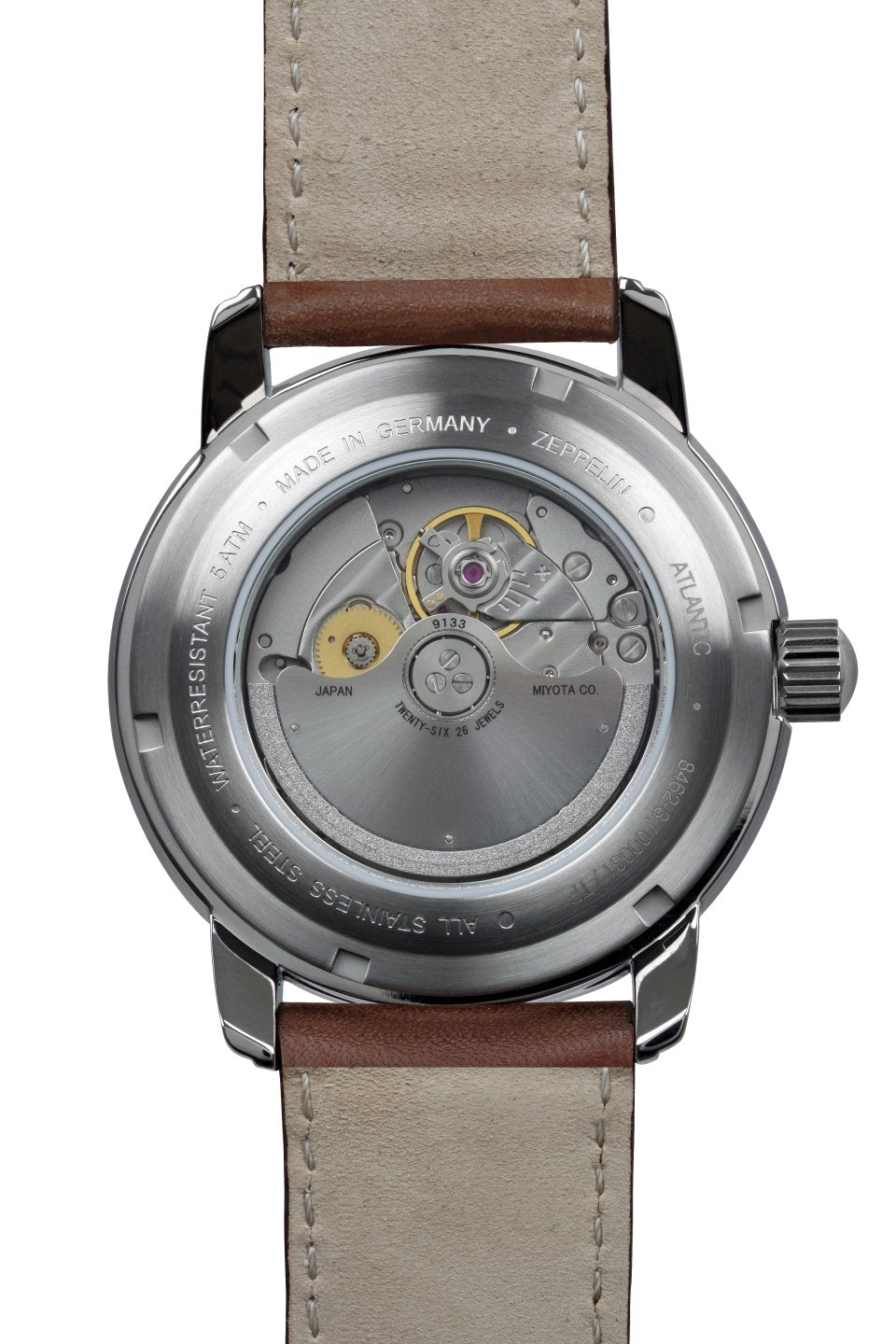 Zeppelin Atlantic Mens Watch 84623 Image 2