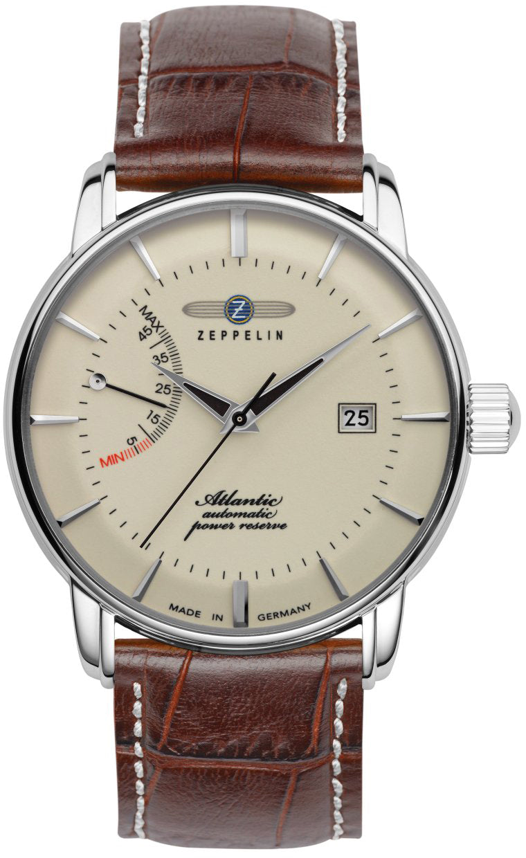Zeppelin Atlantic Mens Watch 84625 Image 1