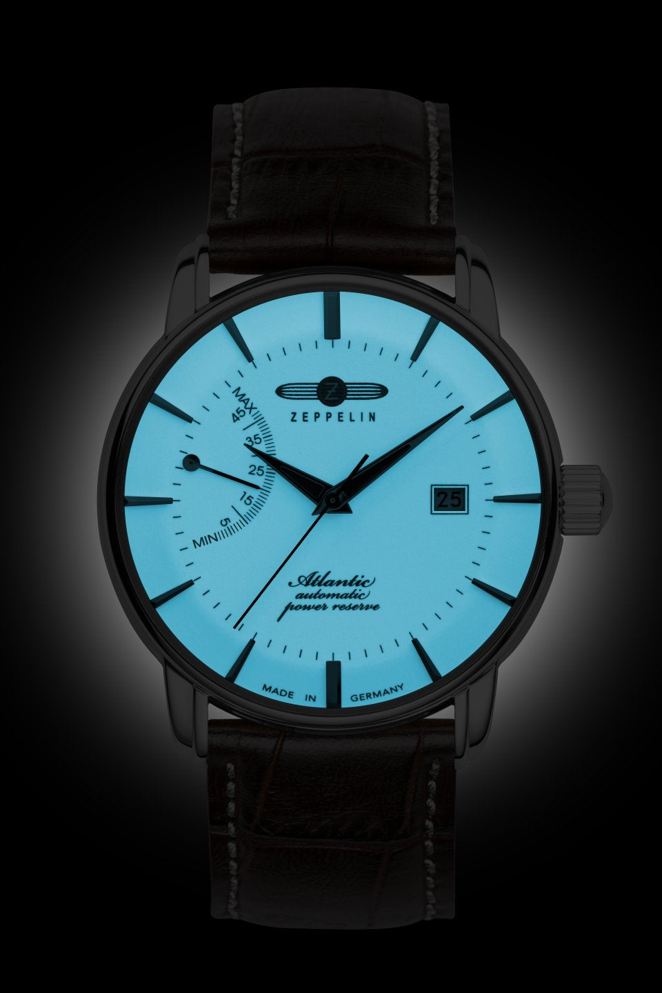 Zeppelin Atlantic Mens Watch 84625 Image 2