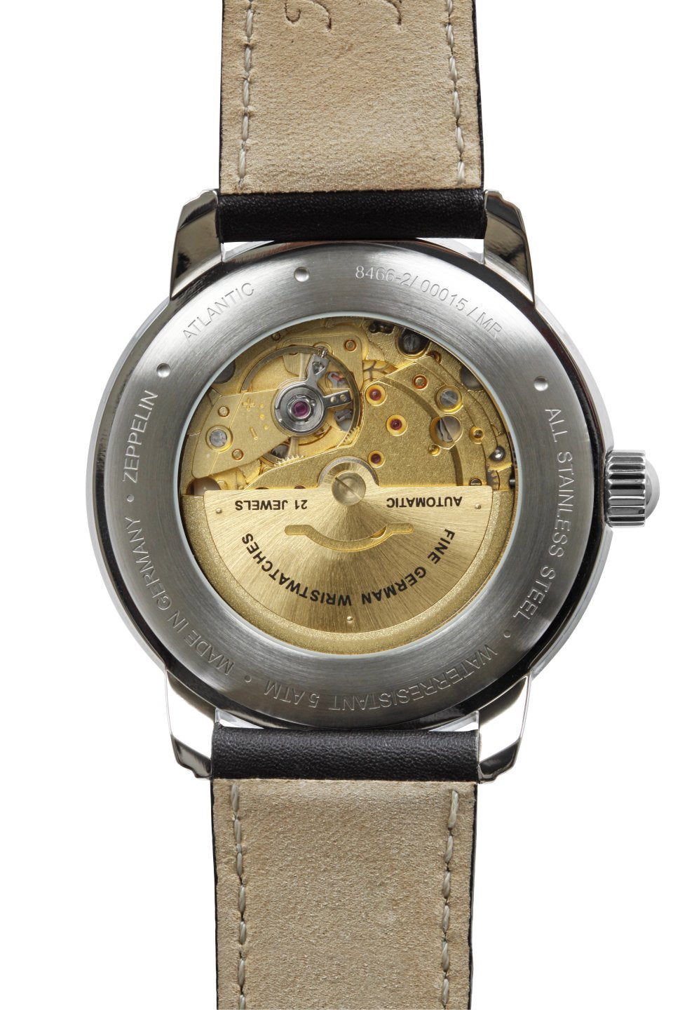 Zeppelin Atlantic Mens Watch 84662 Image 2