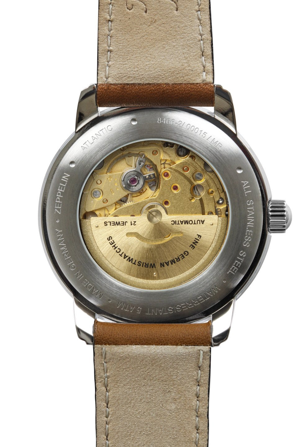 Zeppelin Atlantic Mens Watch 84663 Image 2