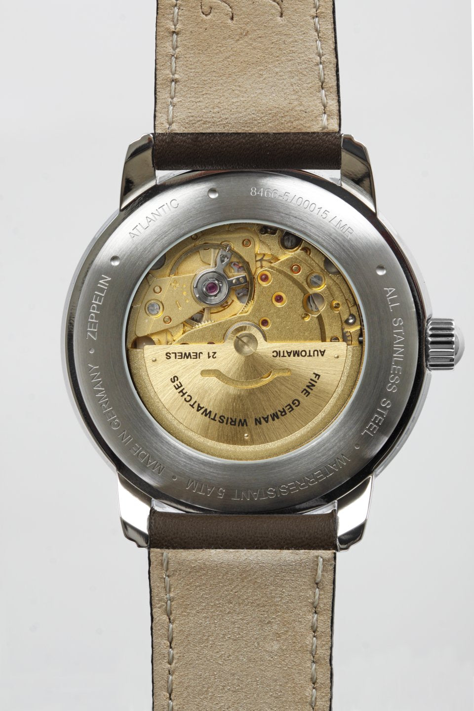 Zeppelin Atlantic Mens Watch 84665 Image 2