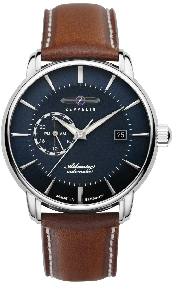 Zeppelin Atlantic Mens Watch 84703 Image 1