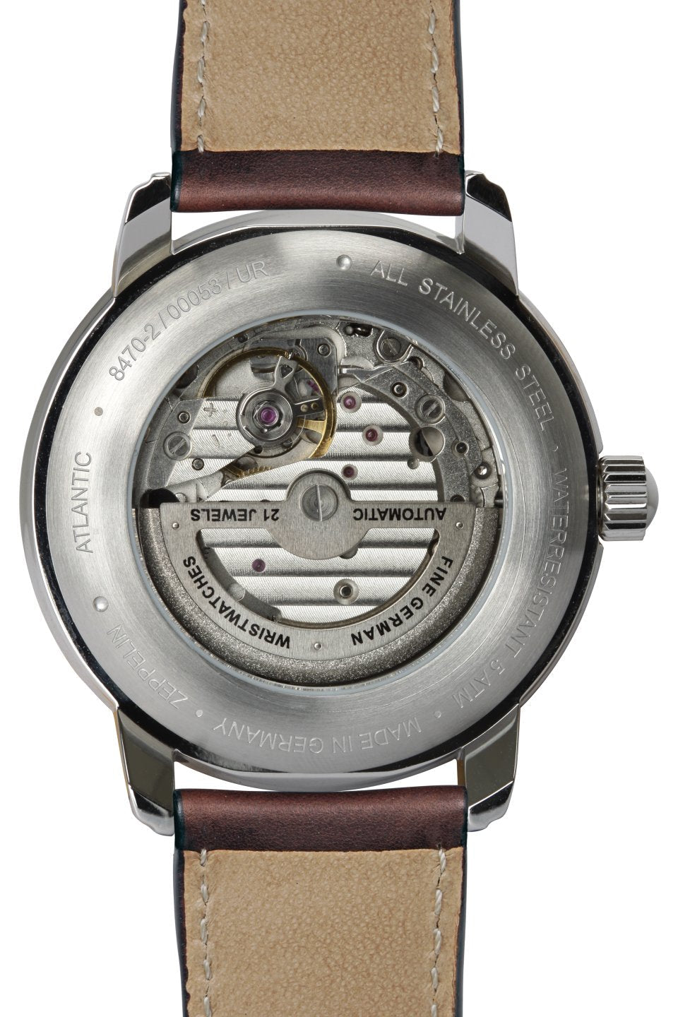 Zeppelin Atlantic Mens Watch 84705 Image 2
