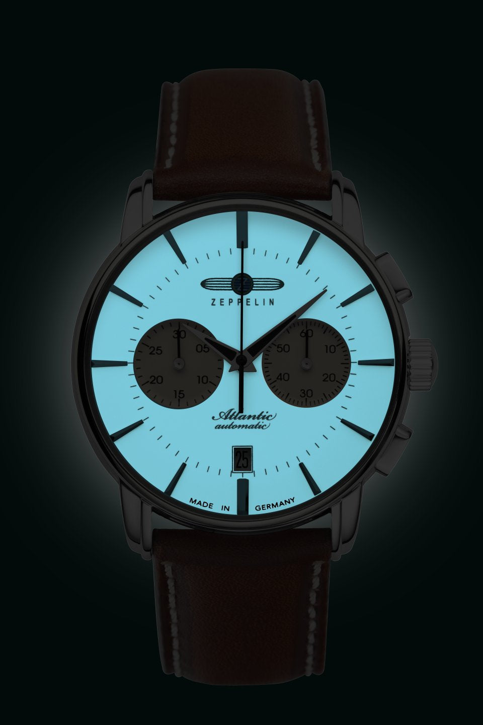 Zeppelin Atlantic Mens Watch D 84225 Image 3