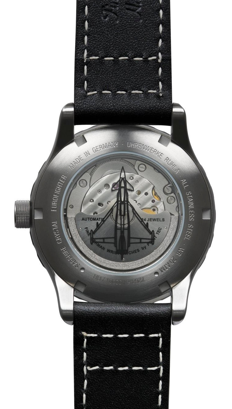 Zeppelin Eurofighter Mens 72685 Image 2