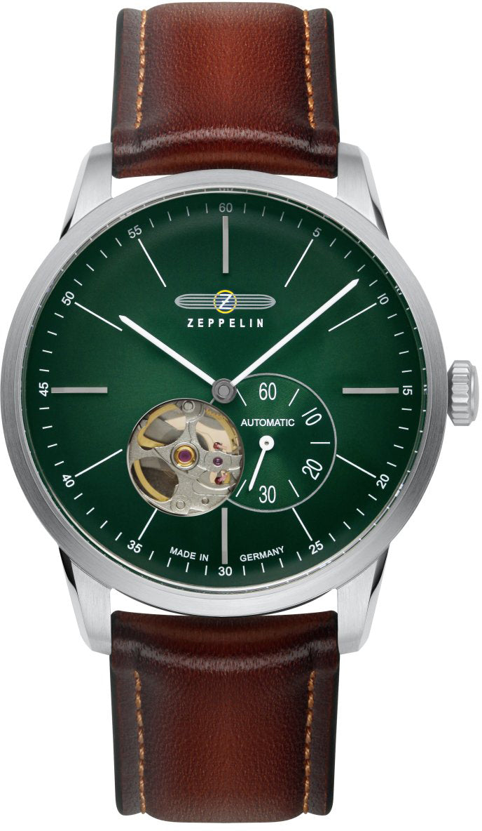 Zeppelin Flatline Men Watch 83644 Image 1