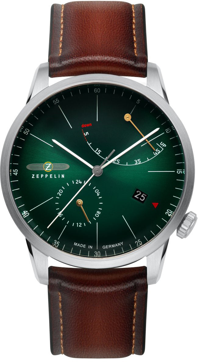 Zeppelin Flatline Men Watch 83664 Image 1