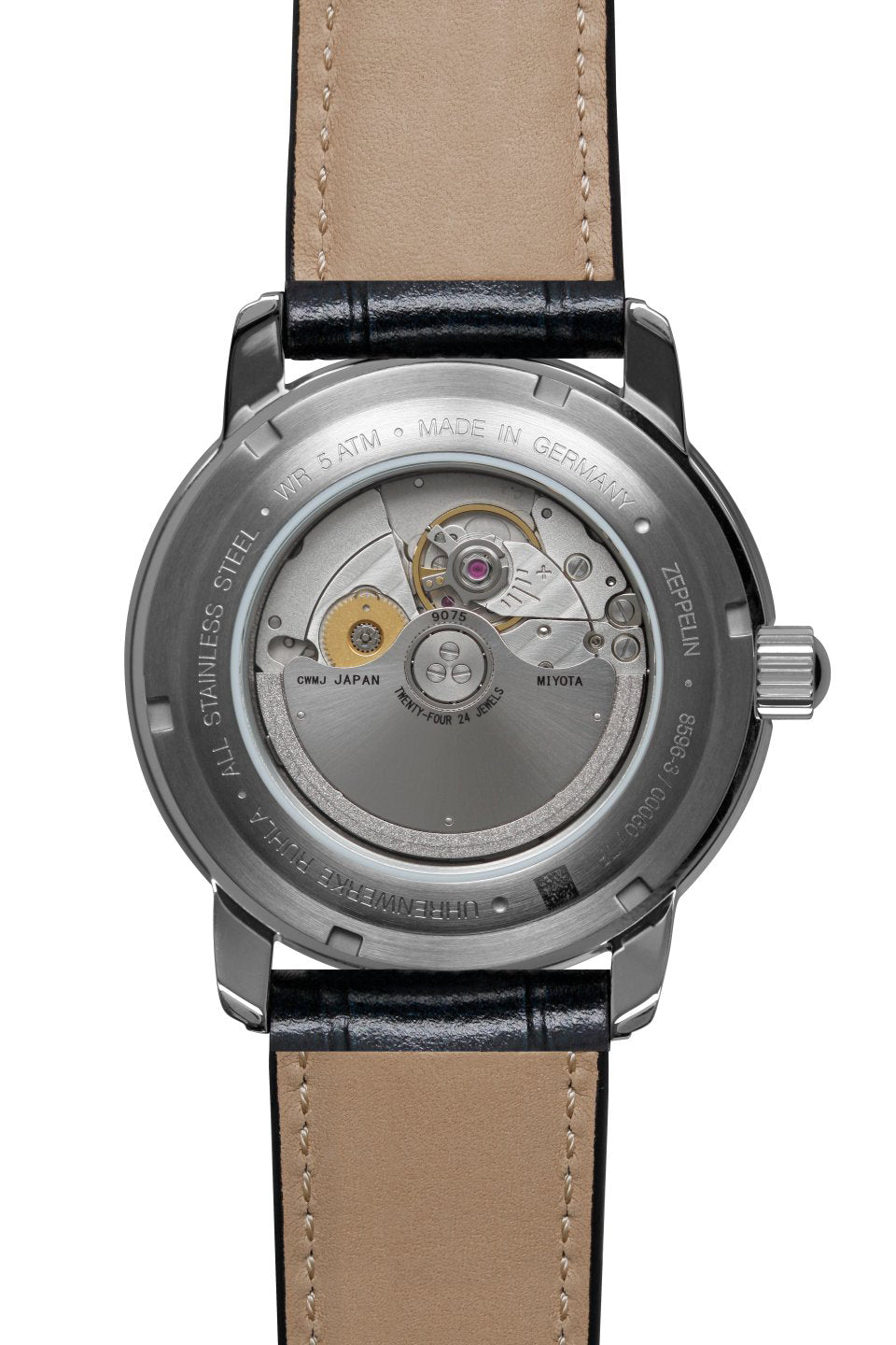 Zeppelin Friedrichshafen Automatic GMT Watch 85963 Image 2