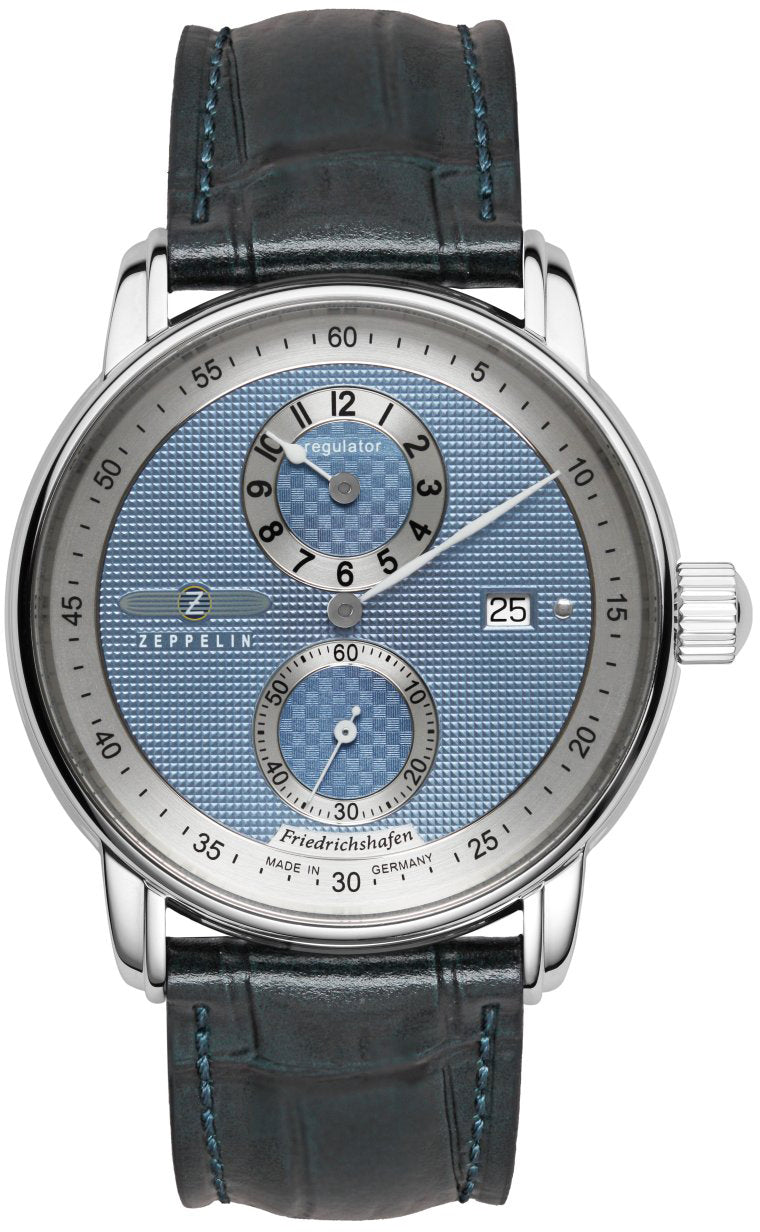 Zeppelin Friedrichshafen Automatic Regulator Watch 85223 Image 1