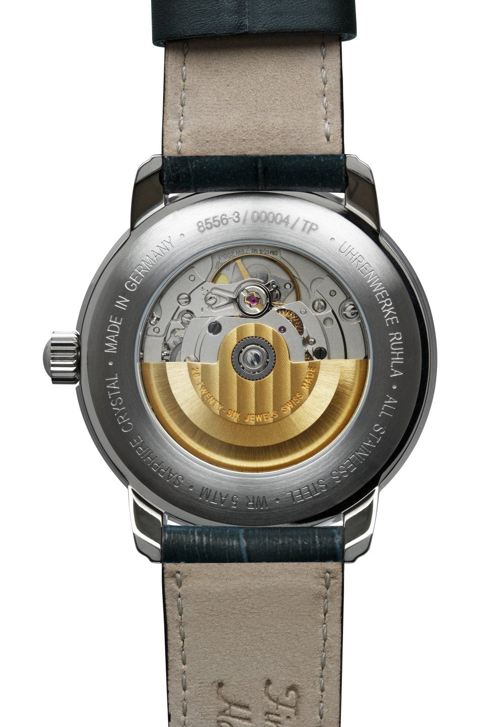 Zeppelin Friedrichshafen Automatic Watch 85563 Image 2