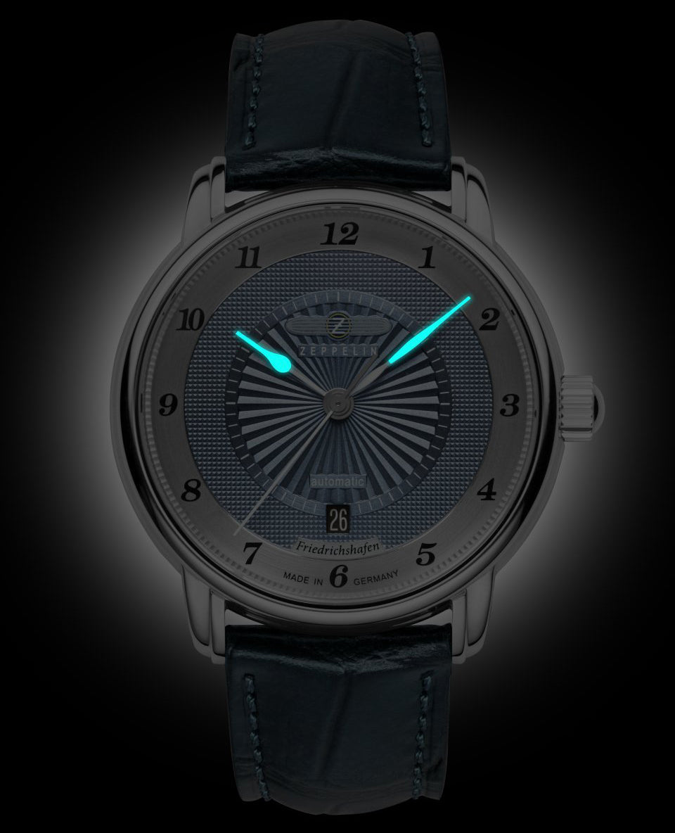 Zeppelin Friedrichshafen Automatic Watch 85563 Image 3