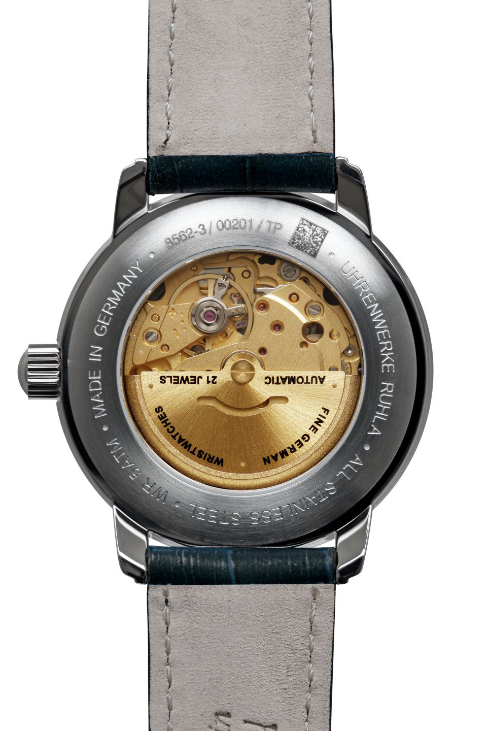 Zeppelin Friedrichshafen Automatic Watch 85623 Image 2