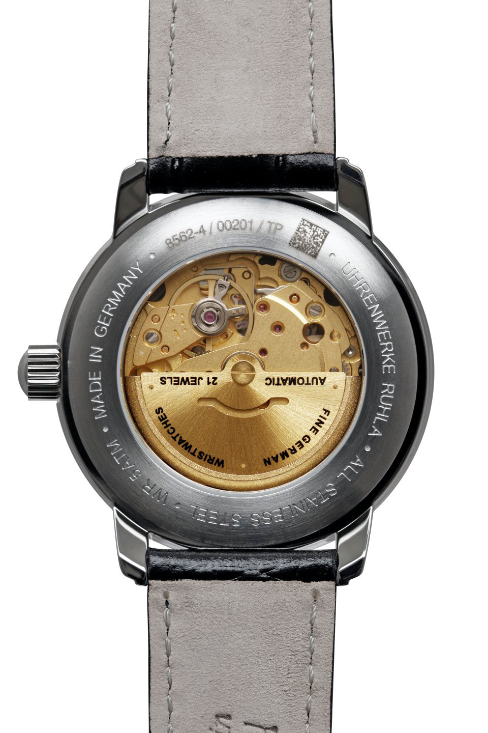 Zeppelin Friedrichshafen Automatic Watch 85624 Image 2