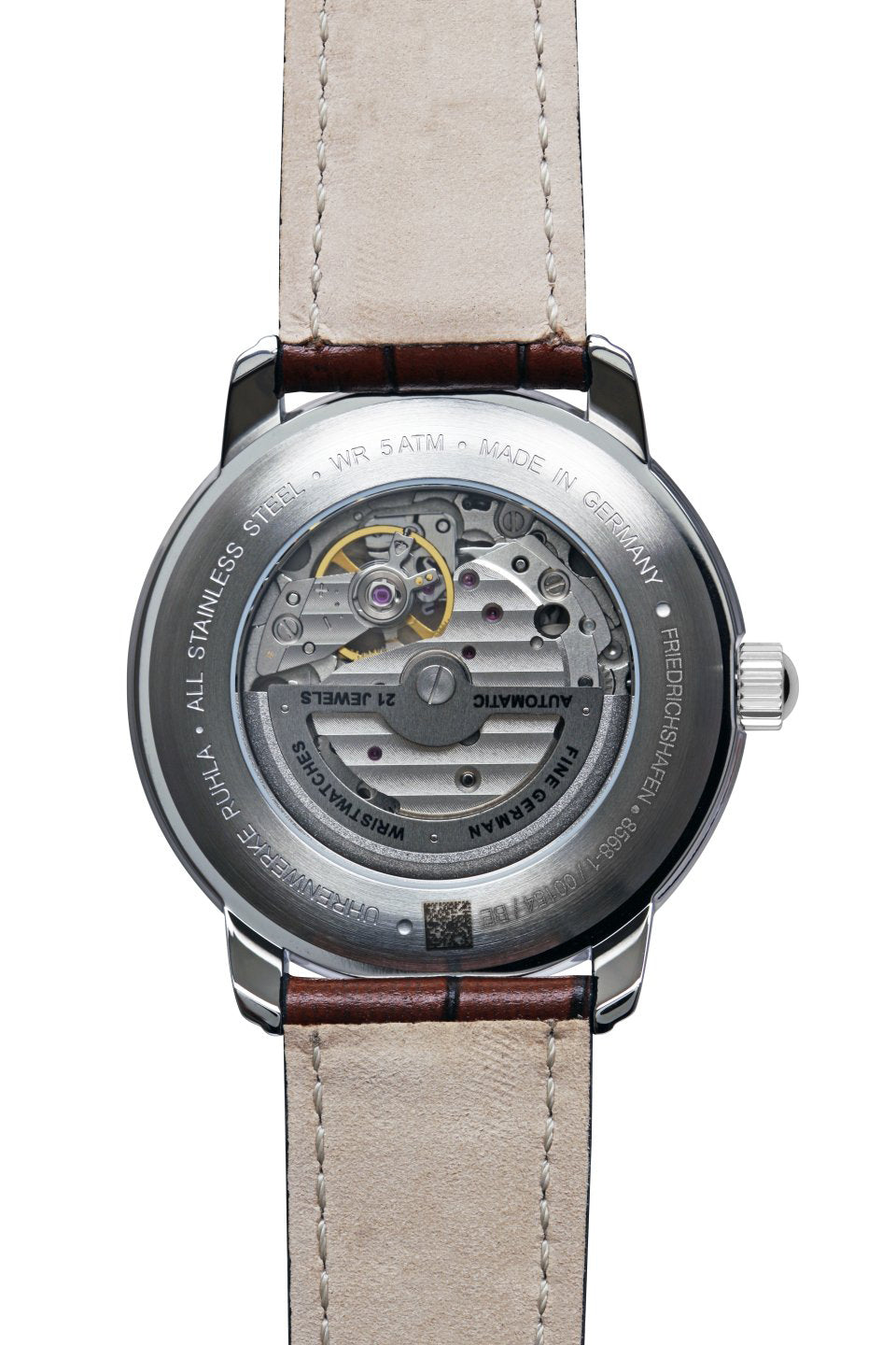 Zeppelin Friedrichshafen Automatic Watch 85681 Image 2