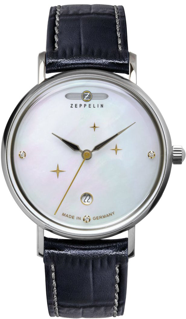 Zeppelin Luna Ladies Watch 71313 Image 1