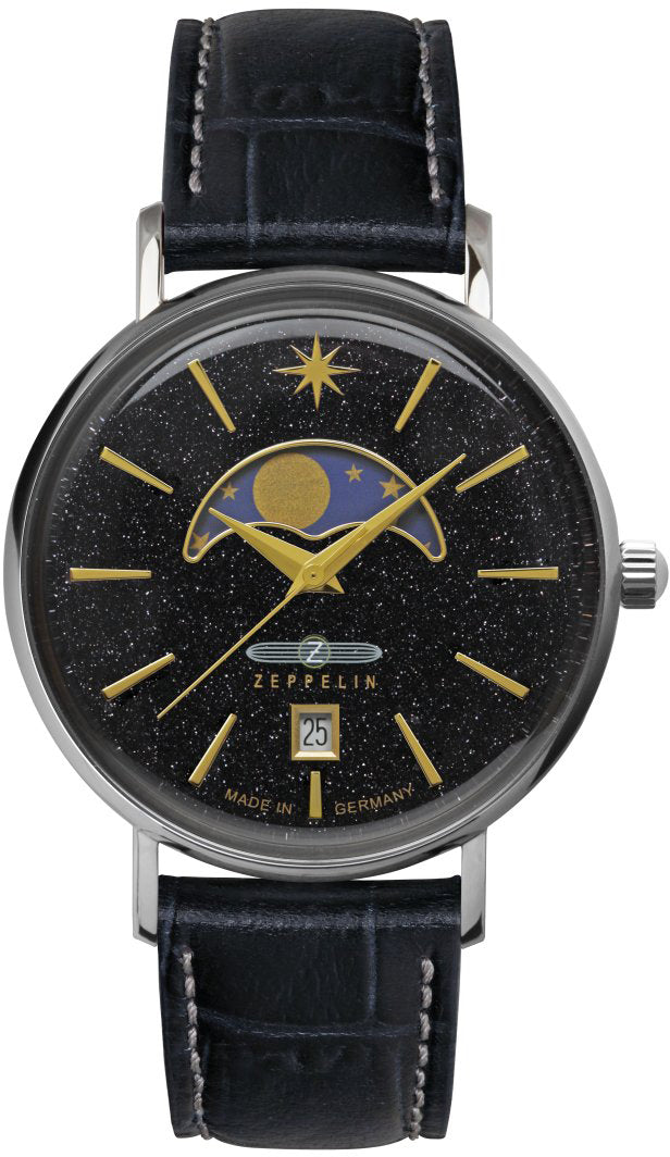 Zeppelin Luna Ladies Watch 81372 Image 1