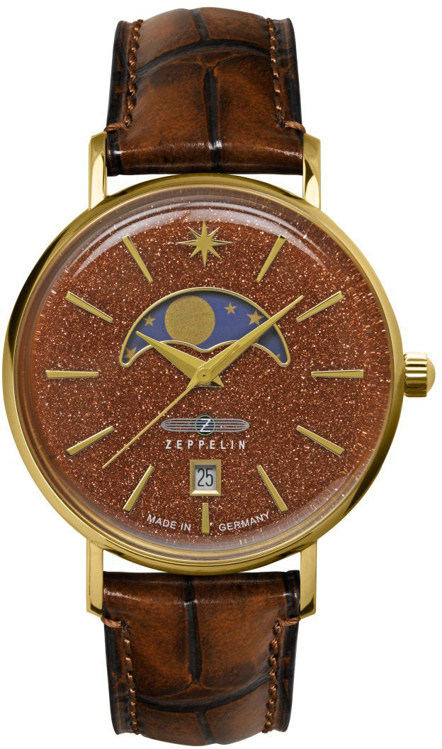 Zeppelin Luna Ladies Watch 81395 Image 1