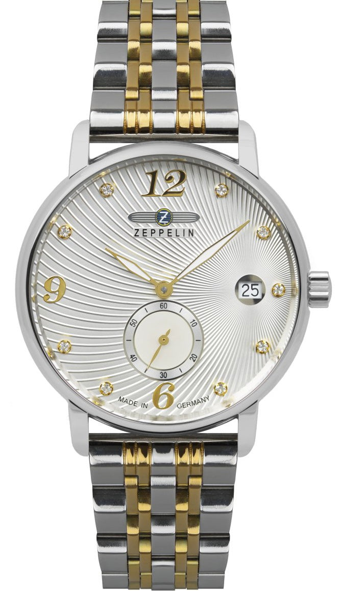 Zeppelin Luna Ladies Watch 8631M5 Image 1
